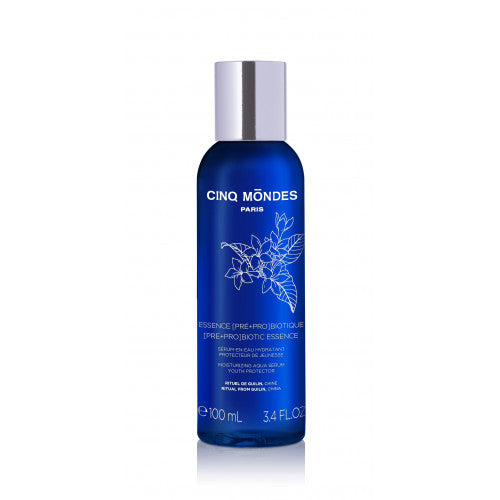 Essence Pré-ProBiotique Cinq Mondes 100ml - Sérum en Eau Hydratant