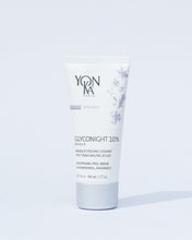 Charger l&#39;image dans la galerie, GLYCONIGHT YonKa masque peeling lissant Effet peau neuve 50 ml
