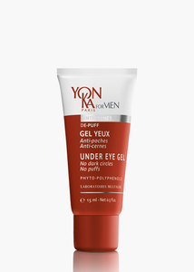 YonKa - GEL YEUX homme anti poches et cernes  15 ml