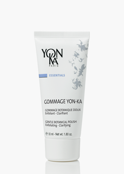 GOMMAGE YonKa GEL 2 EN 1 50 ml pour peau sensible