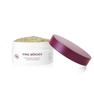 Gommage Sublime sucre coco Cinq Mondes 200 ml