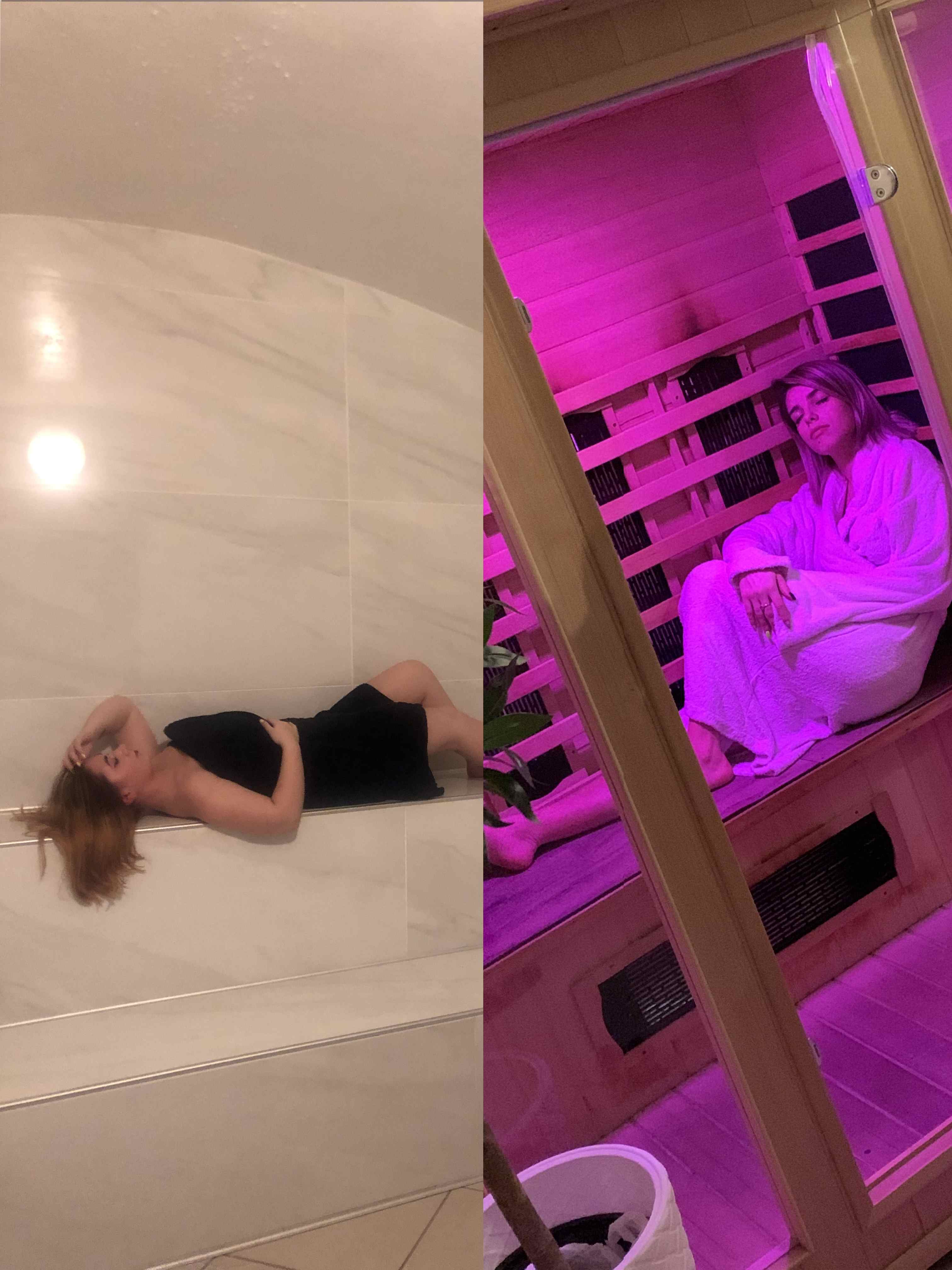 Jacuzzi spa privatif Beauvais 