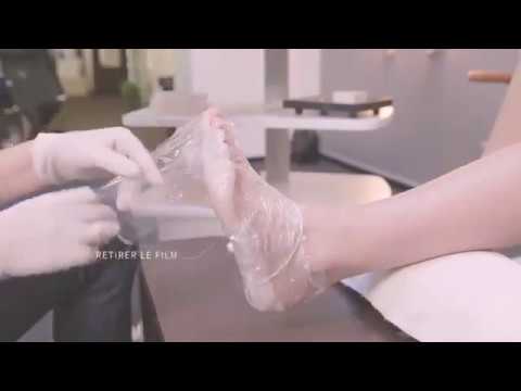 CALLUS PEEL - réparation des talons et pieds abimés