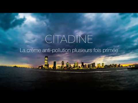 Crème anti-pollution Citadine Phytomer 