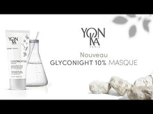 Charger et lire la vidéo dans la visionneuse de la Galerie, GLYCONIGHT - YonKa - 50 ml - Masque Peeling Lissant Effet peau neuve

