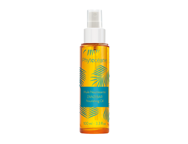 Huile de Beauté Nourrissante visage et corps ZANZIBAR Phytocéane 100 ml