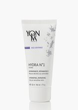 Charger l&#39;image dans la galerie, HYDRA CREME YonKa 50 ml pour peau sèche et très déshydratée
