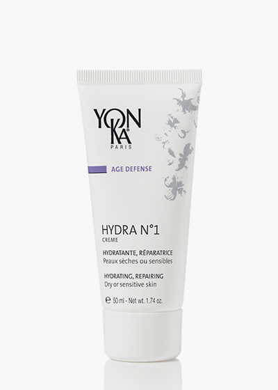 HYDRA CREME YonKa 50 ml pour peau sèche et très déshydratée