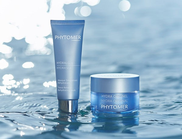 Crème hydratante désaltérante Phytomer 