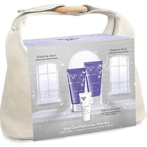 Trousse Yonka Confidences ANTI AGE idée cadeau tous âges