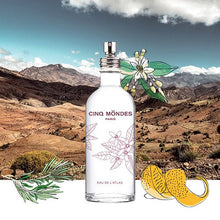 Charger l&#39;image dans la galerie, Eau de L’Atlas - Cinq Mondes - Rituel de l’Atlas - 100 ml - Brume de soin Cinq Mondes Nouveau
