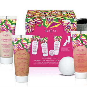 BAIJA - Coffret Soin des Pieds Délassant Défatigant