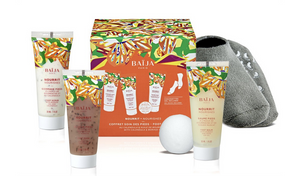 Coffret Soin des Pieds BAIJA - Rituel Nourrissant Complet pour les Pieds