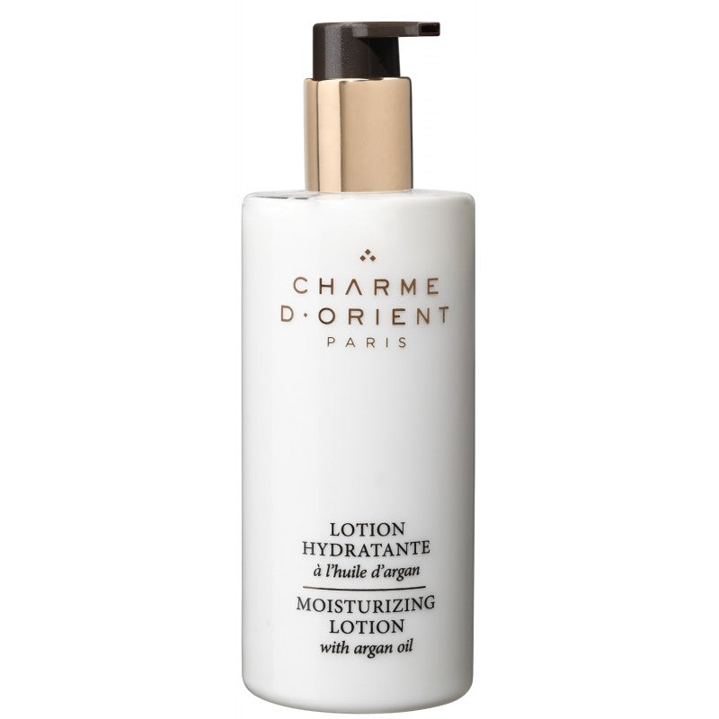 Lotion hydratante Charme d'Orient 300 ml flacon pompe