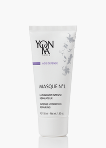 HYDRA N°1 MASQUE YonKa 50 ml bain d'hydratation réparateur