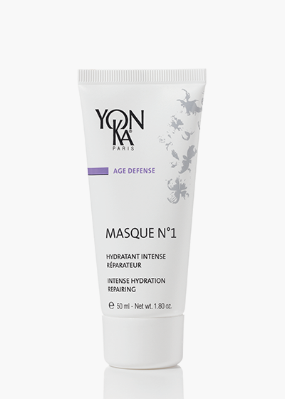 HYDRA N°1 MASQUE YonKa 50 ml bain d'hydratation réparateur