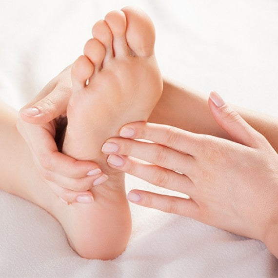 réflexologie plantaire massage pieds Beauvais