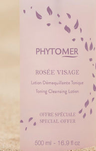 ROSEE VISAGE Maxi lotion Phytomer 500 ml