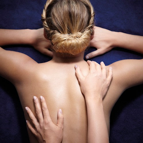 Massage Dos Détox Phytomer 45 min - Soin Décontractant | Beauvais