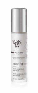 NUDE PERFECT DE YON-KA votre crème hydratante perfecteur de peau 50 ML