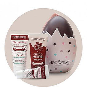Oeufs Nougatine - idée cadeau cosmétiques pour les enfants