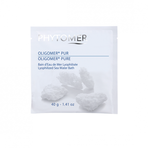 Bain d'eau de Mer - Oligomer Pur - Phytomer - sachet 40 g