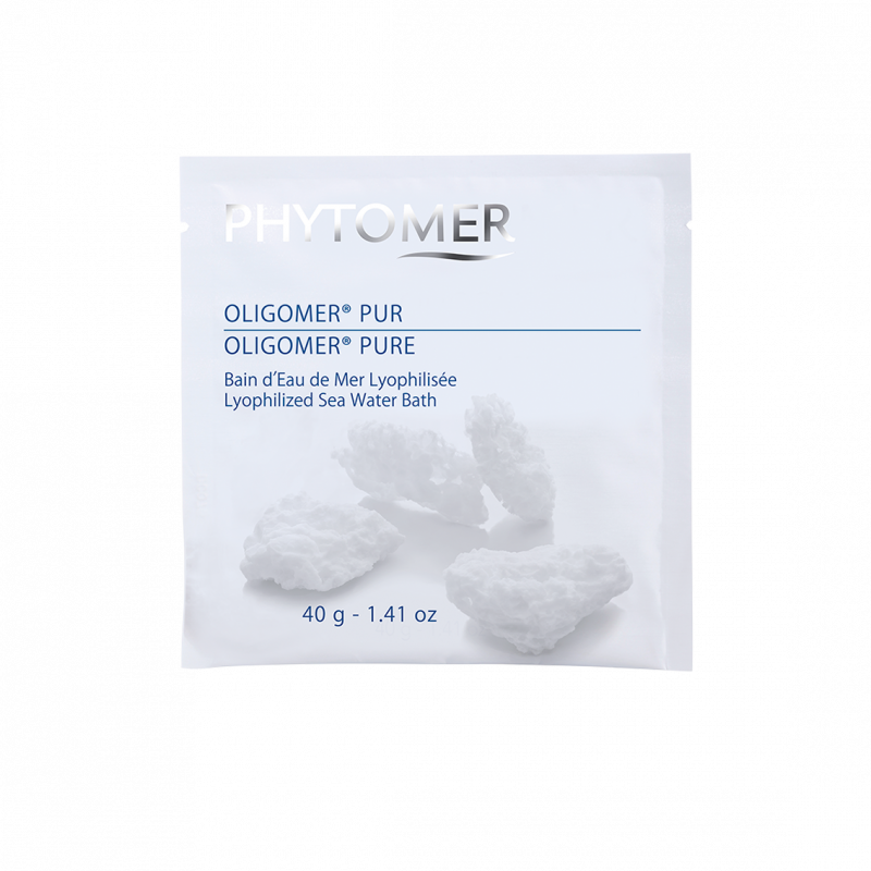 Bain d'eau de Mer - Oligomer Pur - Phytomer - sachet 40 g