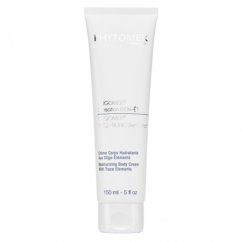 Crème OLIGOMER Phytomer 150ml - Hydratante Corps Sensation Bien-Être | Beauvais