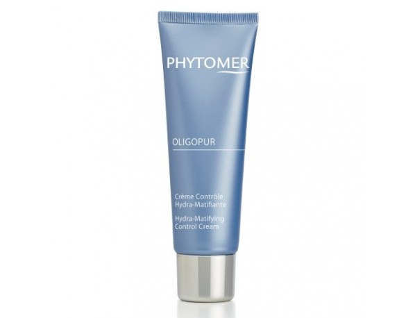 Oligopur Phytomer 50ml - Crème Hydra-Matifiante Peau Mixte | Beauvais