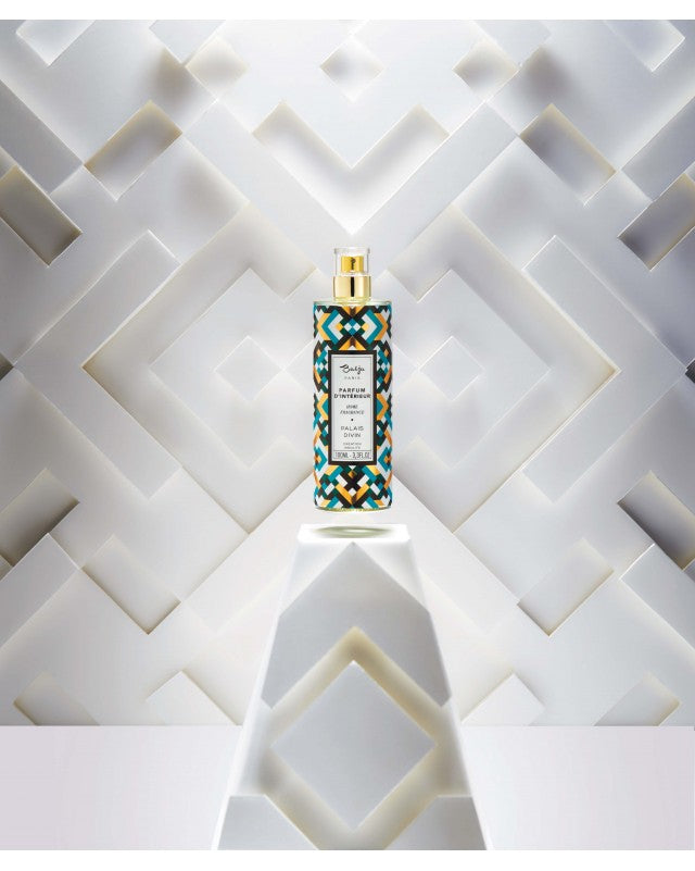 Spray d'Intérieur BAÏJA - 100 ml | Parfum d'Ambiance - Senteurs au Choix