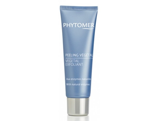 Peeling Végétal PEAU SENSIBLE Aux Enzymes Naturelles PHYTOMER