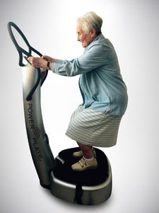 Power plate - coaching sportif de 30 minutes