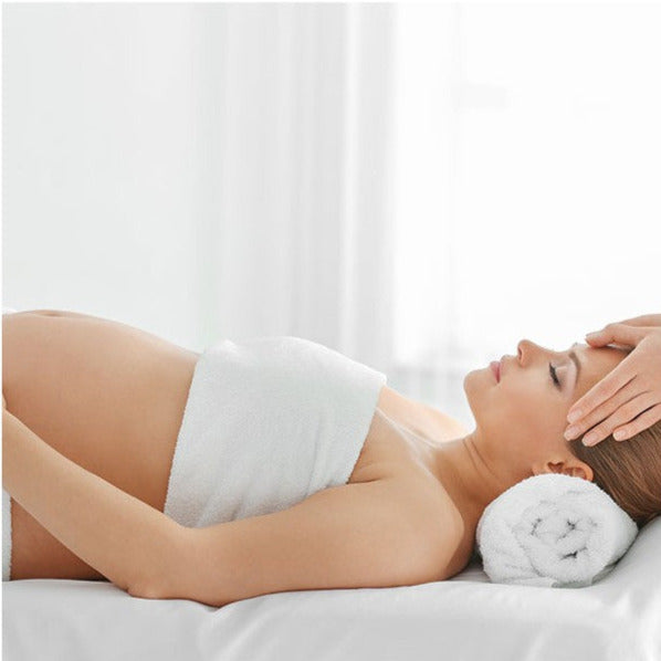Rituel Sublime du Bola Cinq Mondes - Massage Femme Enceinte 1h30 | Beauvais