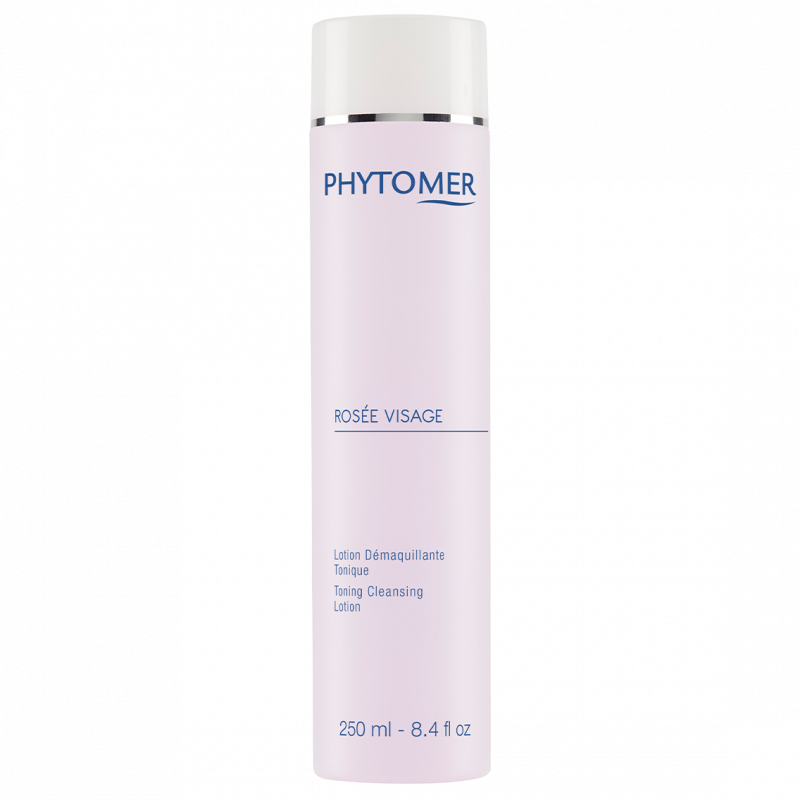 ROSEE VISAGE tonique démaquillant Phytomer 250 ml