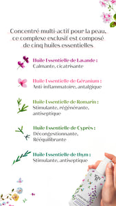 Lotion YONKA - 200 ml - Brume de Soin Phyto Aromatique peaux sèches ou peaux grasses