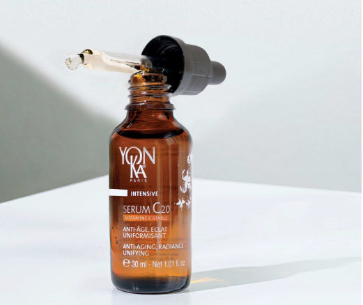 YONKA - Sérum C20 -  la vitamine C à sa puissance maximale