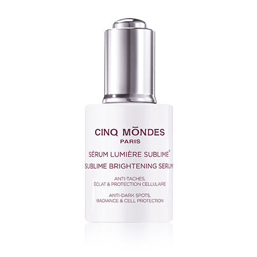 Sérum Lumière Sublime Cinq Mondes 30ml - Rituel de Jeju Anti-Taches