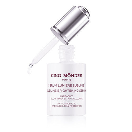 Sérum Lumière Sublime Cinq Mondes 30ml - Rituel de Jeju Anti-Taches