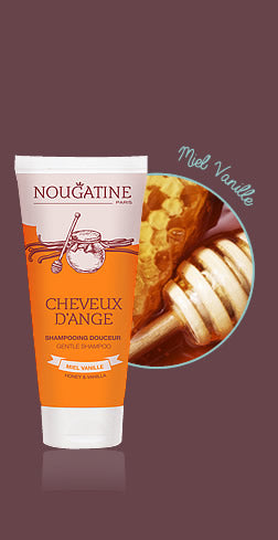 Shampoing douceur enfant Nougatine 