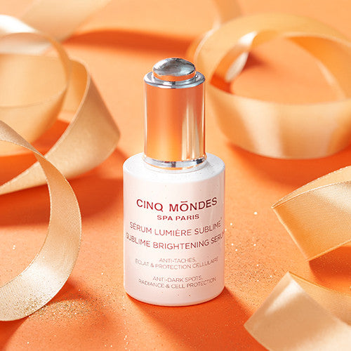 Sérum Lumière Sublime Cinq Mondes 30ml - Rituel de Jeju Anti-Taches