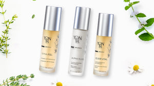 ALPHA FLUID YonKa Fluide hydratant rénovateur de peau 50 ml